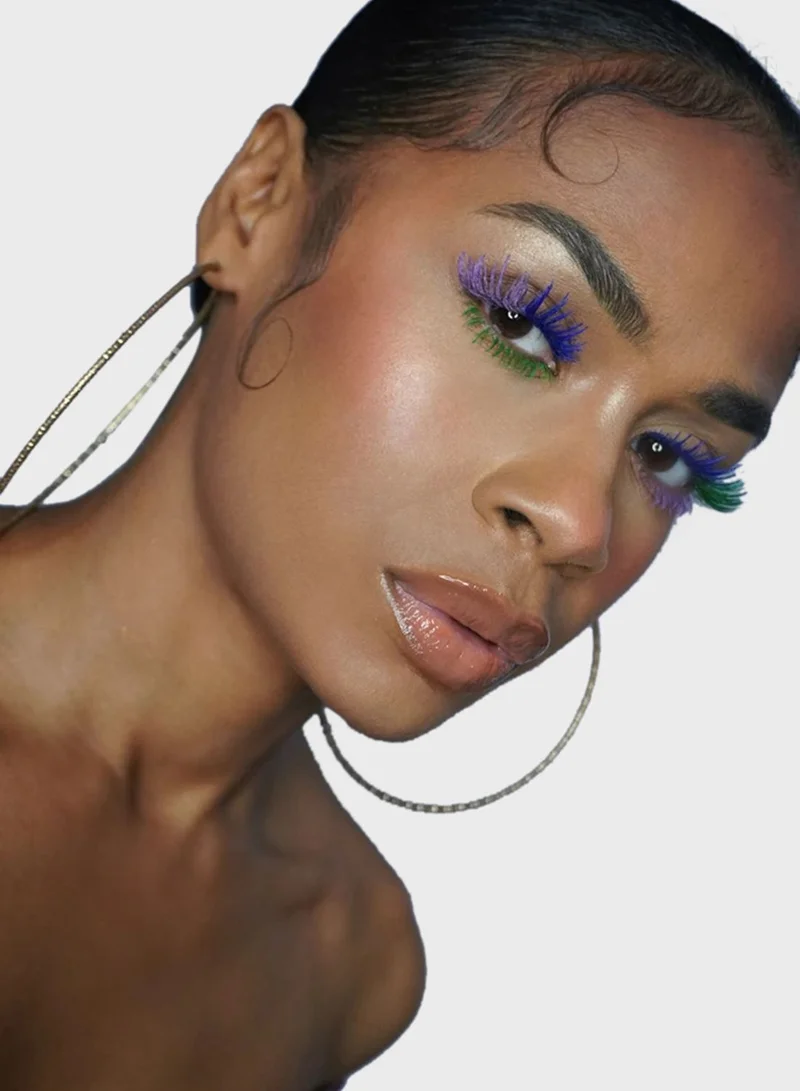 Lime Crime Astronomical Volumizing Vegan Mascara - Nebula
