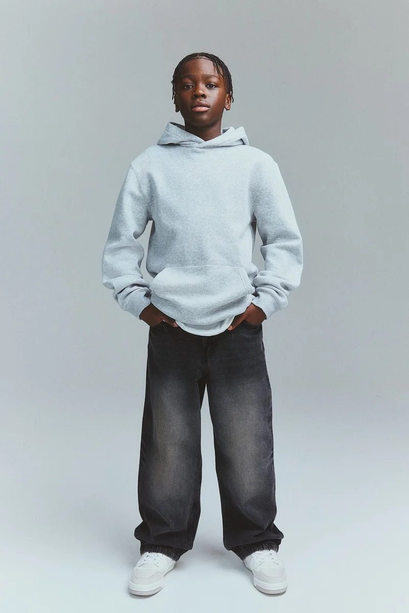 H&M Comfort Stretch Baggy Fit jeans