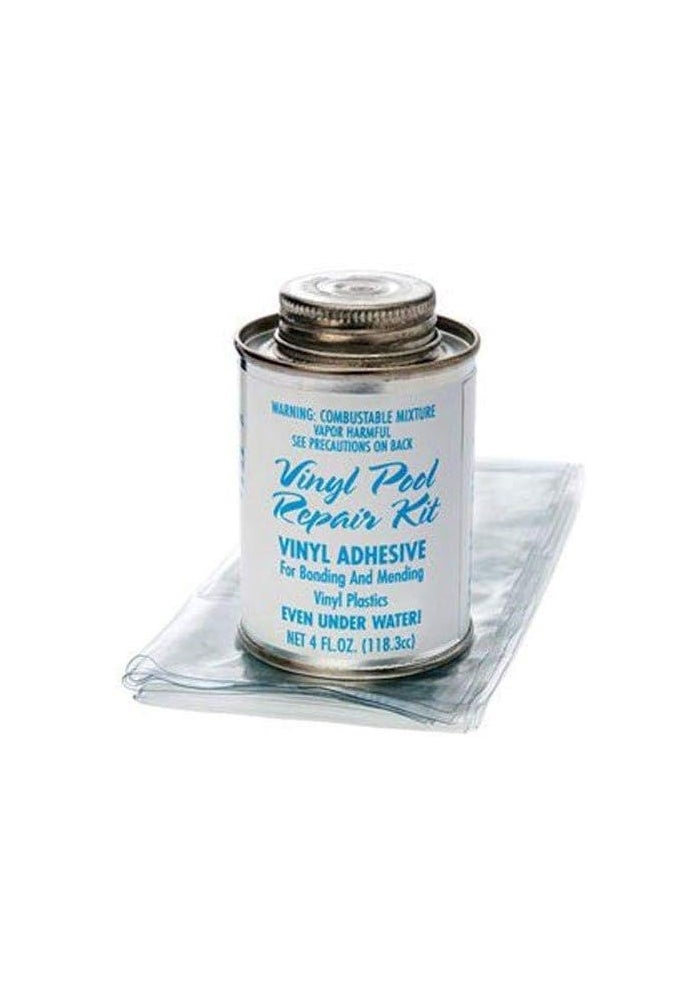 Swimline Vinyl Pool Liner Patch Kit for Underwater Repairs - Image 2