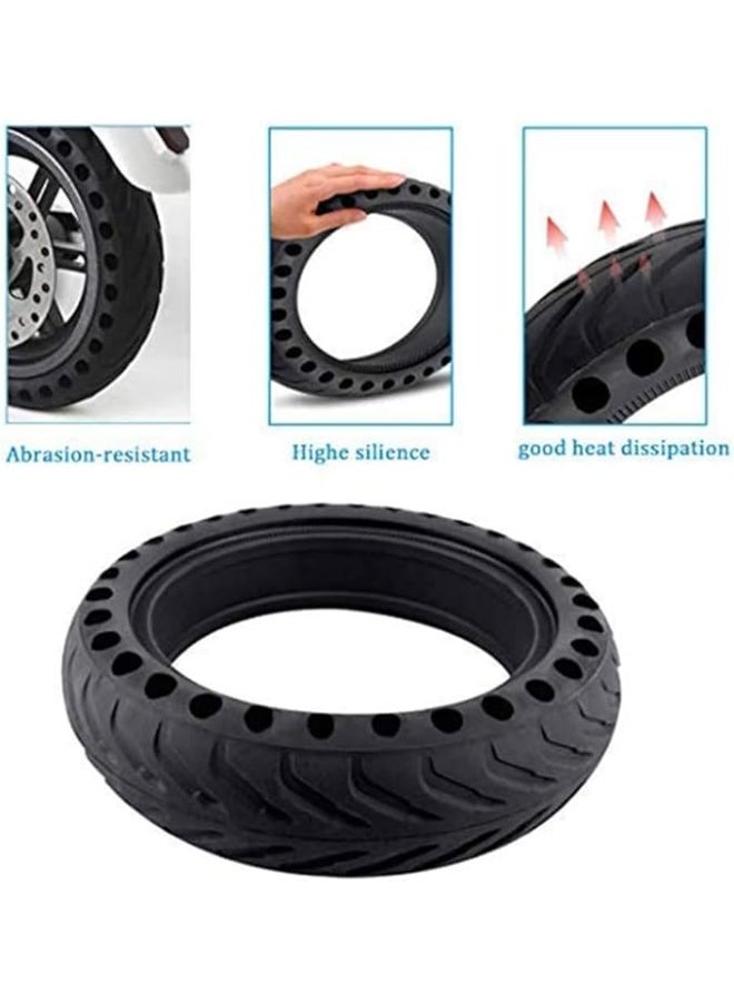 اطار بديلة للسكوتر الكهربائي. مقاس 2*8.5 متوافقة مع شاومي M365 / مي برو 2 / سيسوتيك، 1.6 - Image 4