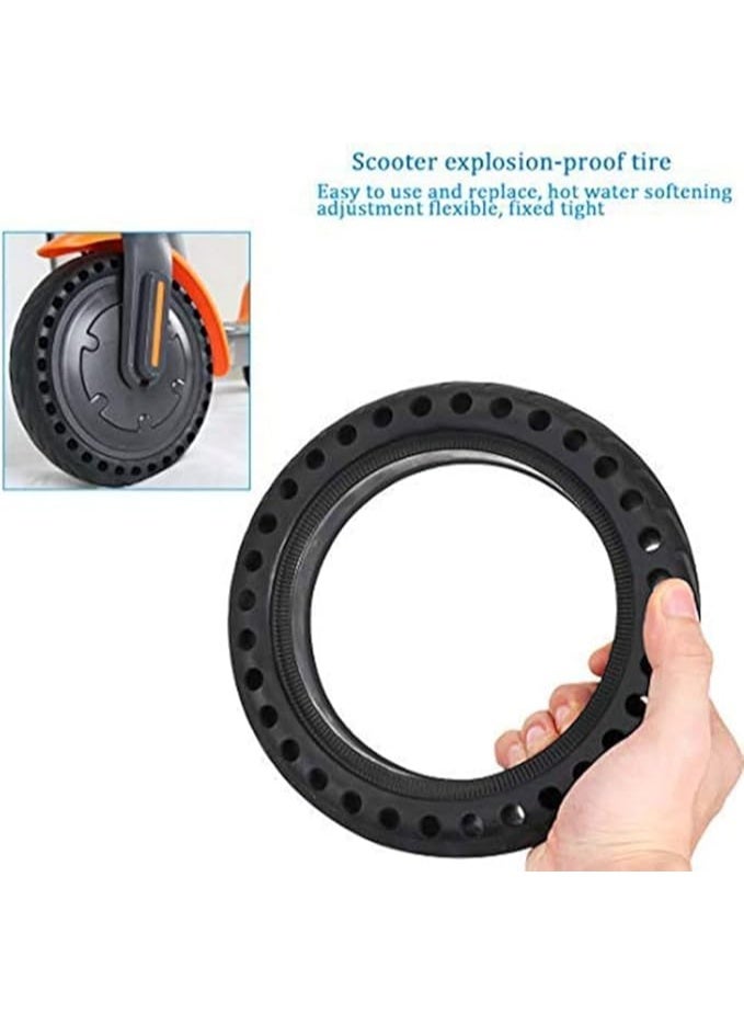 اطار بديلة للسكوتر الكهربائي. مقاس 2*8.5 متوافقة مع شاومي M365 / مي برو 2 / سيسوتيك، 1.6 - Image 2
