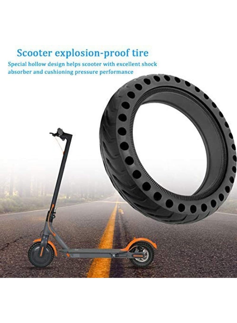 اطار بديلة للسكوتر الكهربائي. مقاس 2*8.5 متوافقة مع شاومي M365 / مي برو 2 / سيسوتيك، 1.6 - Image 3
