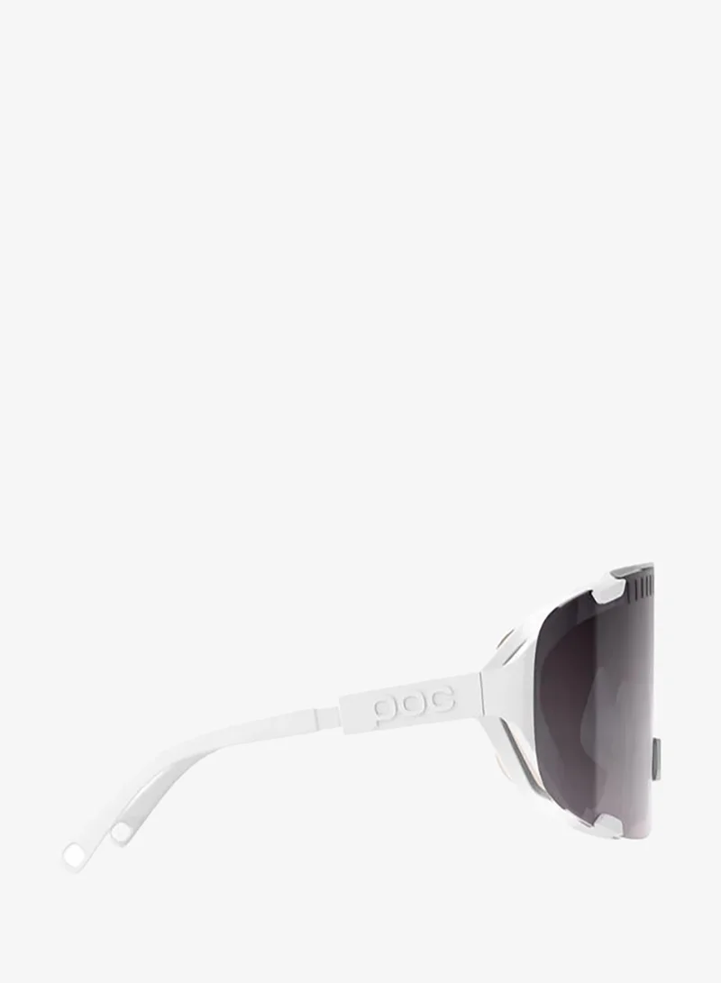POC Hydrogen White Devour Bike Sunglasses  | Best Price UAE
