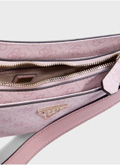 جس Noelle Top Zip Shoulder Bag  - Image 5