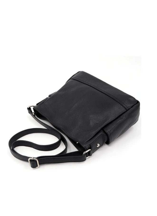 Effetty Sling Bag for Women 100% Leather Material Crossbody Bag Black - pzsku/Z0B0DD4A024DAC9FA3B17Z/45/_/1694516944/d147951c-22e4-429f-9cc5-2b62ebd91b78