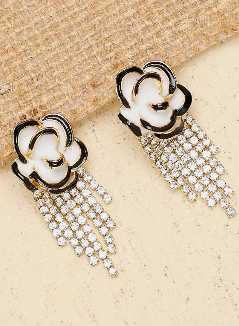 SOHI Party Artificial Drop Earring Jewellery
