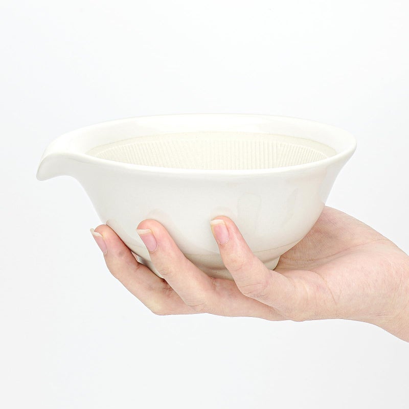 Linkidea Ceramic Shaving Bowl, Shaving Soap Lather Mug Cup for Men, Wide Mouth Barber Beard Wet Razor Shave Cream Cup - Image 2