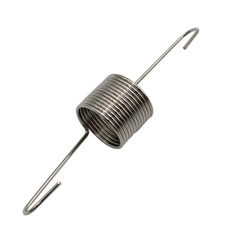 Chrome Throttle Return Spring Bracket & Dual Springs for SBC BBC Chevy Ford 302 350 - Image 3