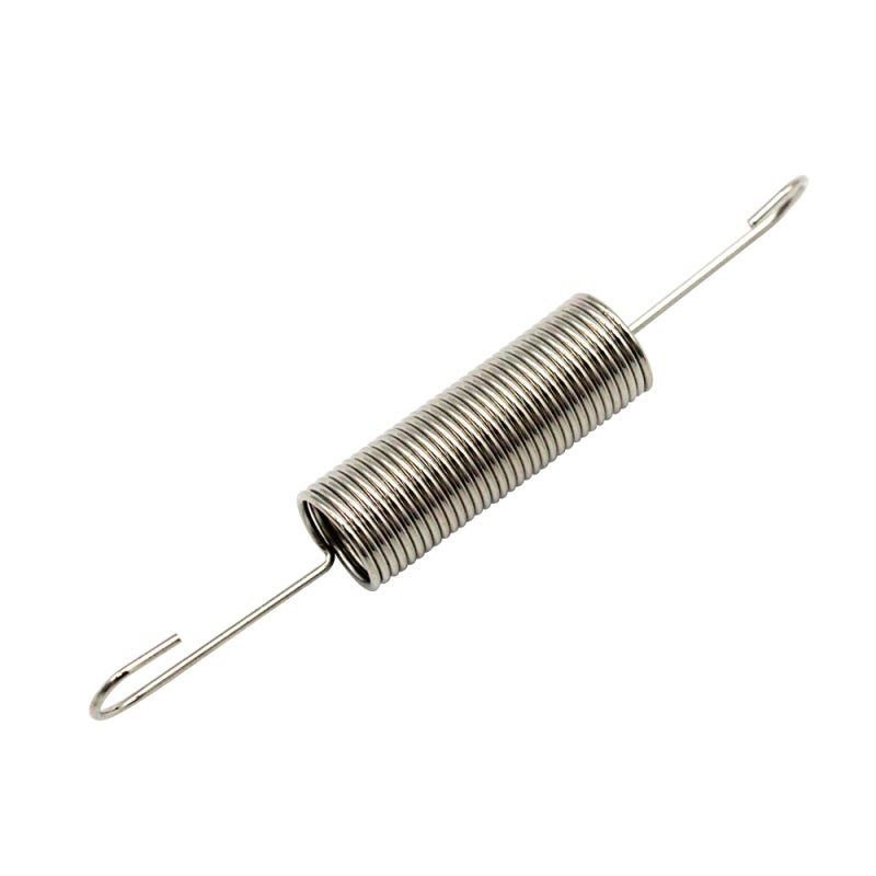 Chrome Throttle Return Spring Bracket & Dual Springs for SBC BBC Chevy Ford 302 350 - Image 4