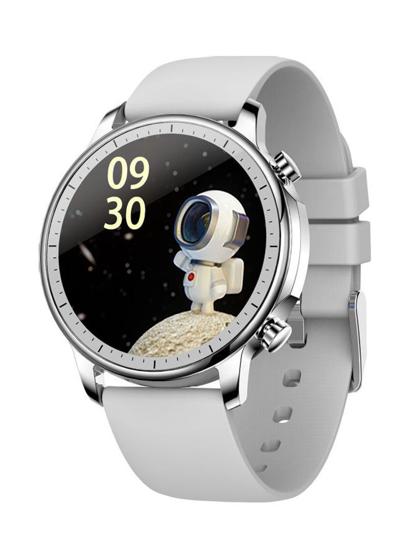 NIBEMINENT V23 Light Luxurious Smart Sports Watch Grey - Image 1