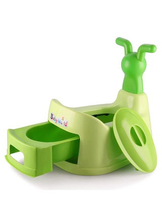 Scooter Style Shape Potty Toilet Training Seat For Kids. (Green) - pzsku/Z0B0E1C3088EE1C60EE3EZ/45/_/1733729697/dc42f200-bb23-4729-92fe-0b69b9d6c2b0