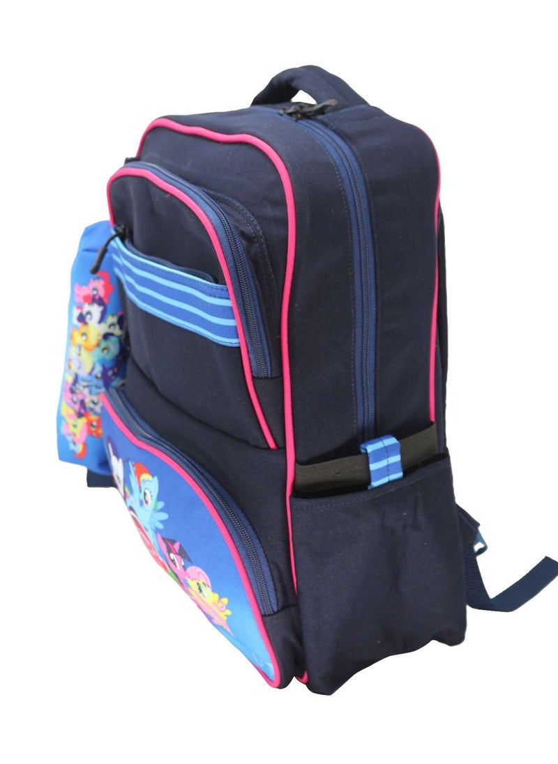 Gharibo Bags - School backpack model 15 my little pony - Image 1