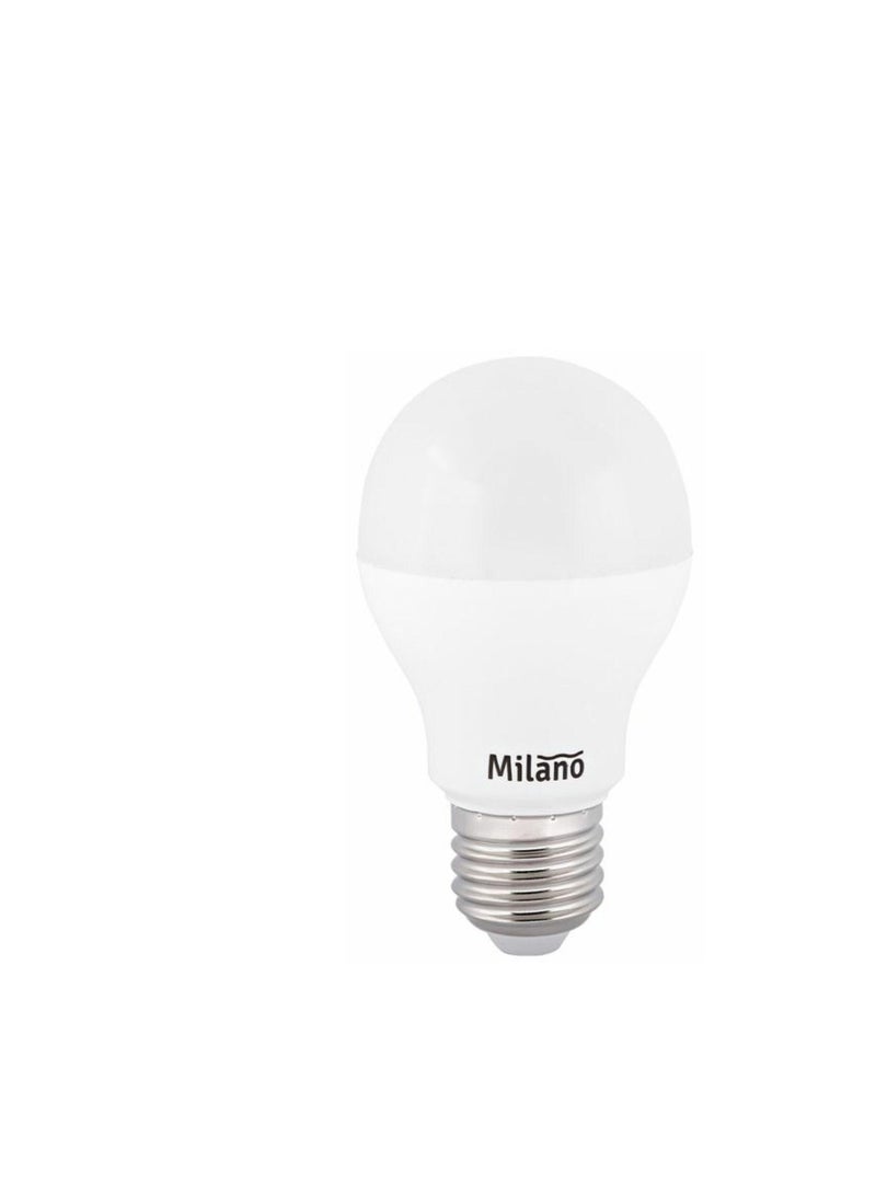 milano Milano Led Bulb-9W White-E27