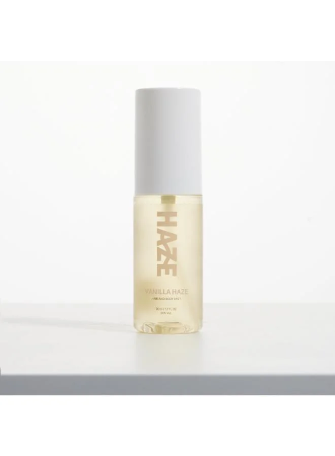 هايز TRAVEL TRIO - HAIR & BODY MISTS