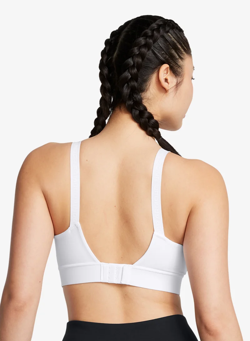 اندر ارمر Mid Support Infinity 2.0 Bra