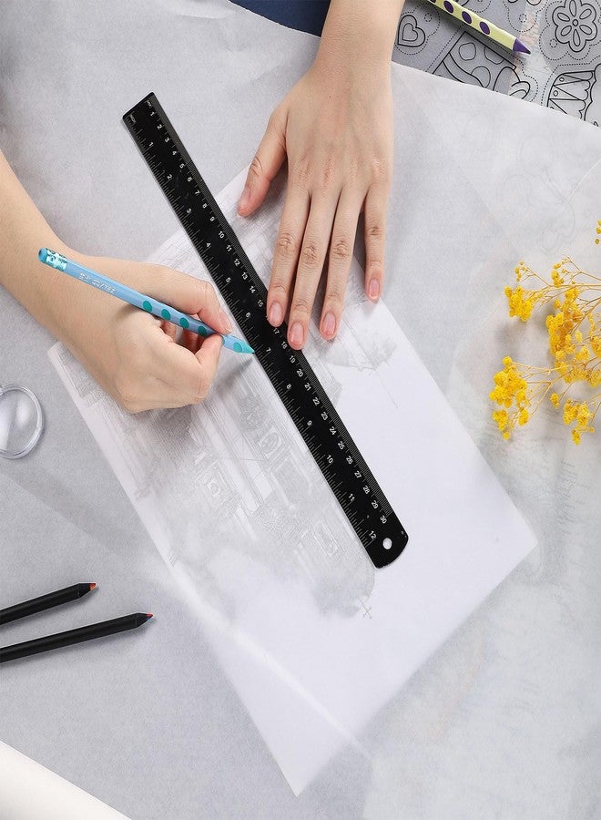 Prudiut Tracing Paper Roll 24in x 30yd, White Trace Paper Pattern Paper Translucent Tracing Paper for Sewing, Drawing, Sketching, Gift Wrapping - Image 5