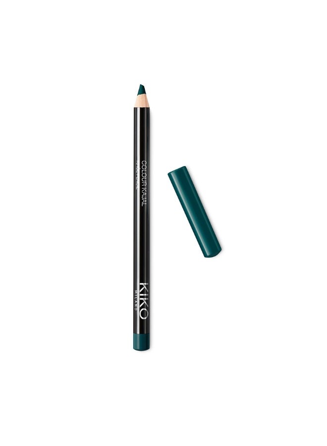 KIKO MILANO Colour Kajal 08 - Forest Green - Image 1