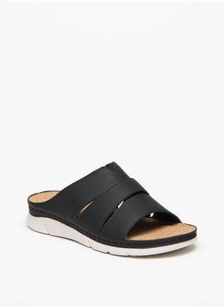 Solid Slip-On Strap Sandals - pzsku/Z0B0E83840C82B94FC68FZ/45/_/1720620568/9410d41c-920a-49c3-ad74-8aaf86bf7030