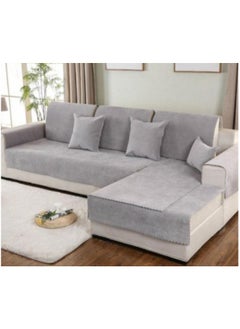 KUYING Waterproof Anti-Slip Sofa Slipcover 