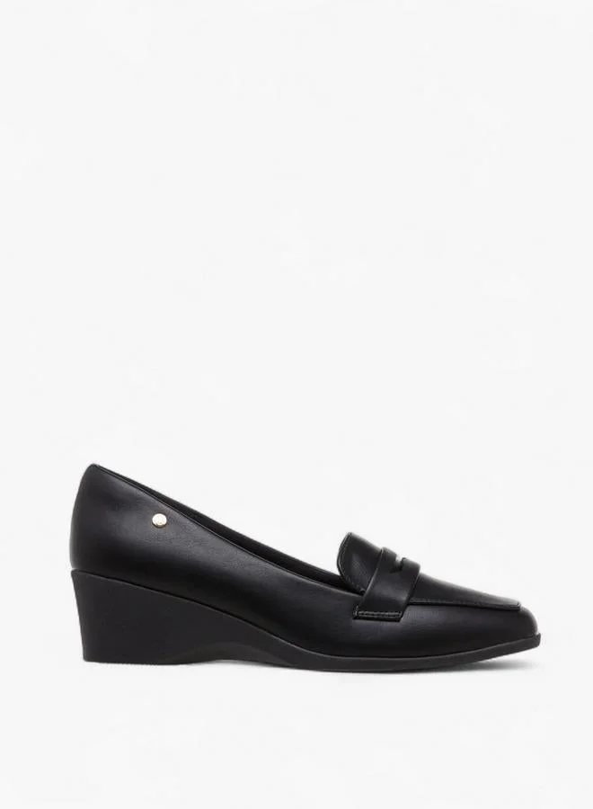 Women's Wedge Heel Loafers
