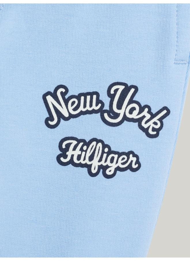 TOMMY HILFIGER Kids Logo Sweatpants  - Image 3
