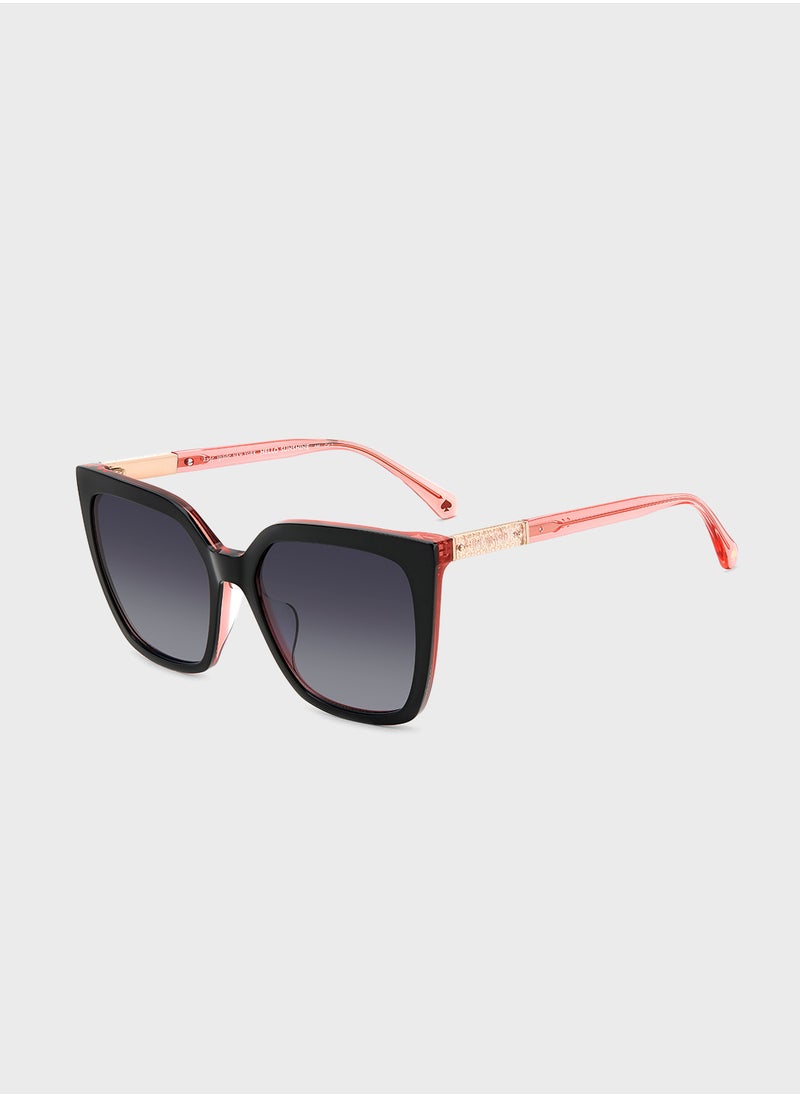 Kate Spade Shape Sunglasses  - Image 1