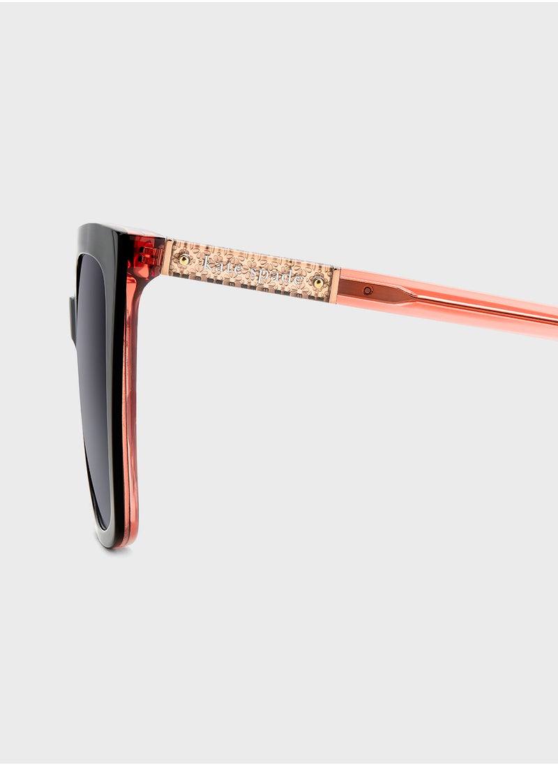 Kate Spade Shape Sunglasses  - Image 4