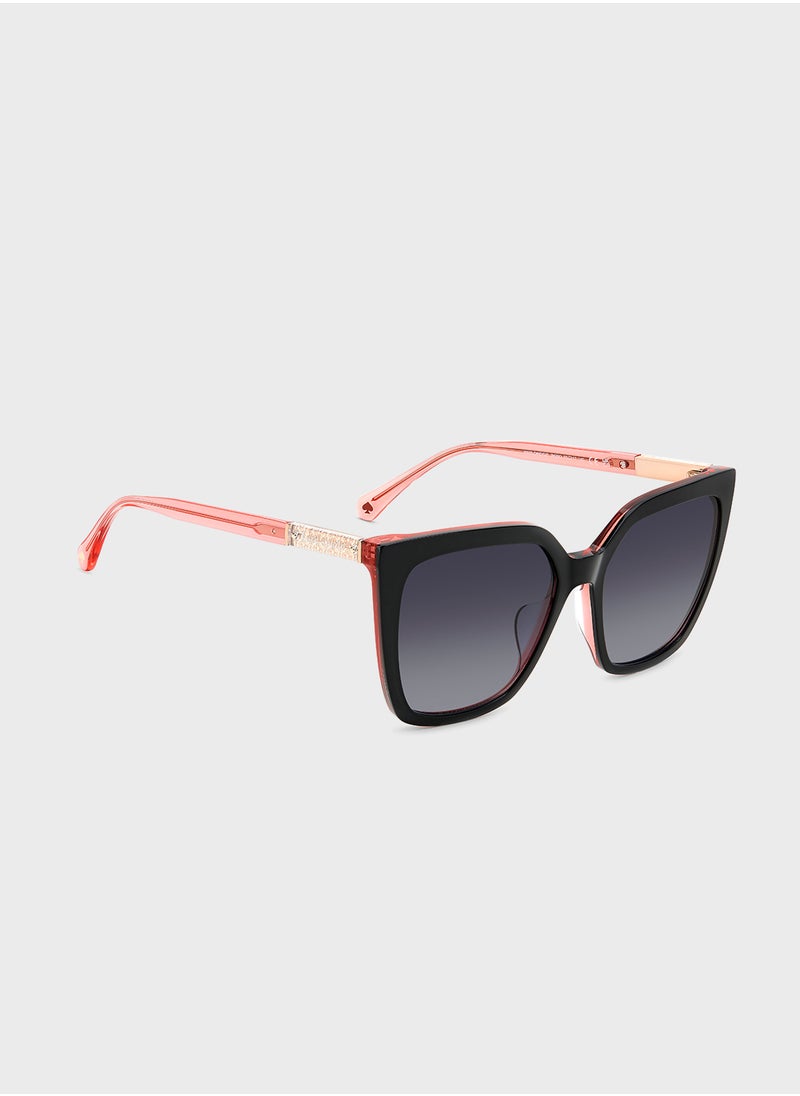 Kate Spade Shape Sunglasses  - Image 2