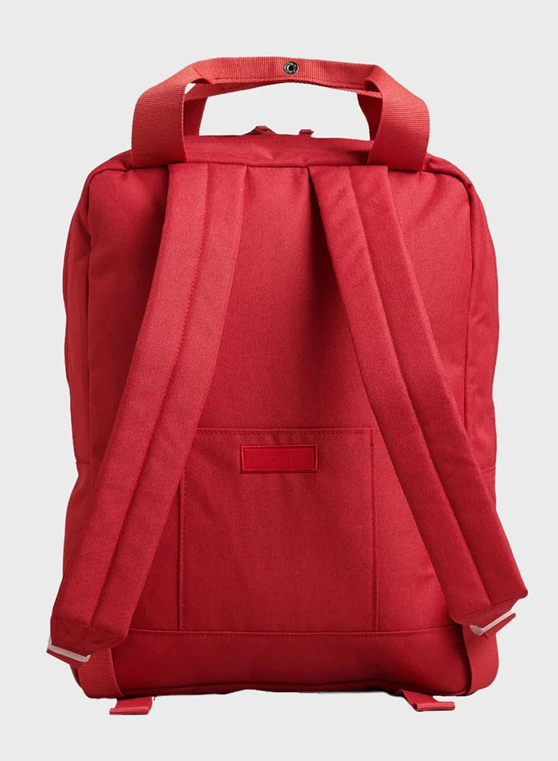 Superdry Vintage Classic Forest Backpack