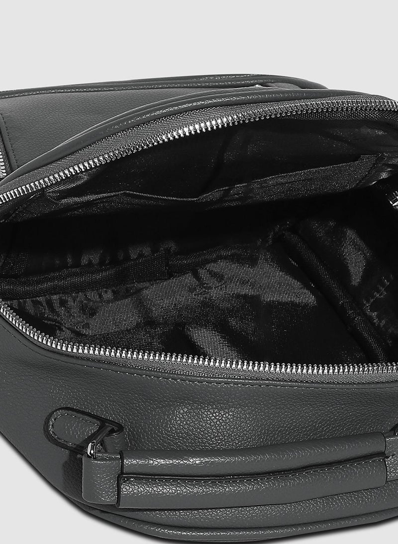 Haute Sauce Everyday Essentials Mini Backpack - Black - Image 5