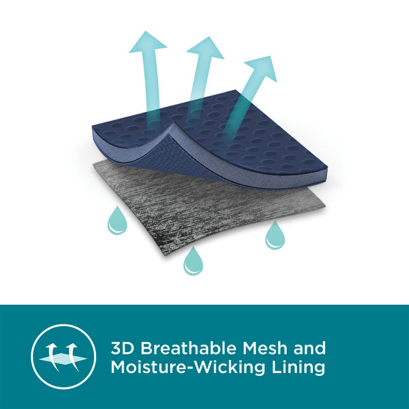 Contours Baby Carrier Newborn to Toddler | Journey GO 5 Position Convertible Easy-to-Use Baby Carrier with Pockets for Men and Women, Face in, Face Out, Front, Back & Hip (8-45 lbs) - Cosmos Navy - Image 3