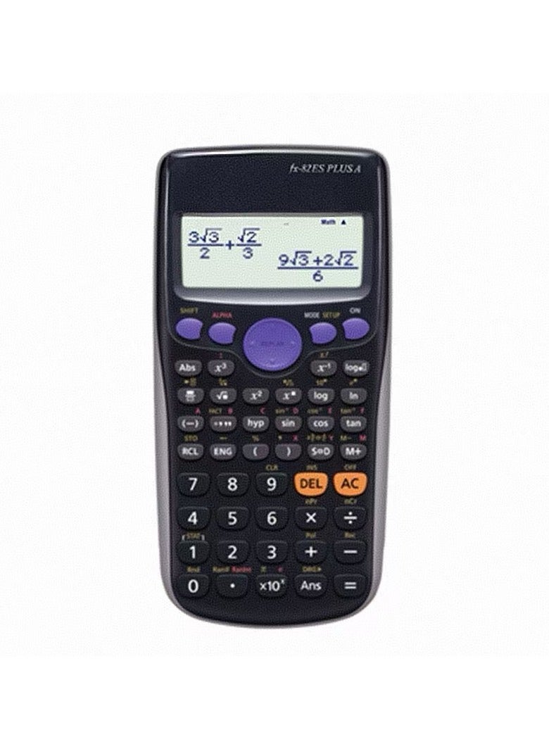 FX-82ES Function Calculator - Image 1