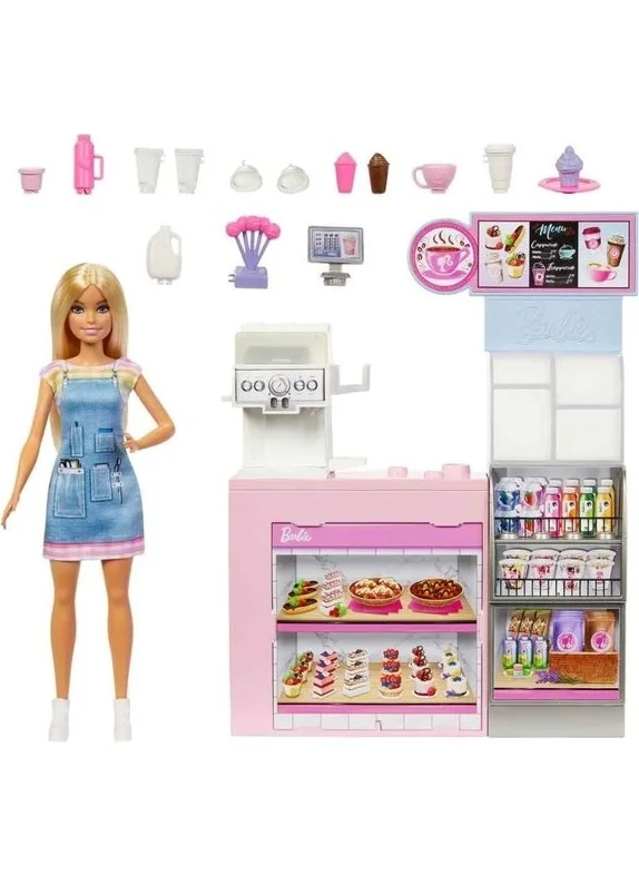 Barbie 's Coffee Shop OYNSTHXN94