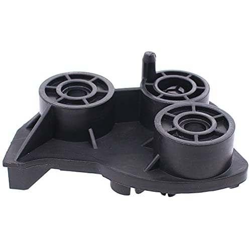 ApplianPar Hood Latch Release Handle and Base for Azera 2012-2017 Elantra 2011-2016 Sonata 2011-2019 for Veloster 2012-2017 Optima 2011-2017 Sorento 2011-2015 - Image 3