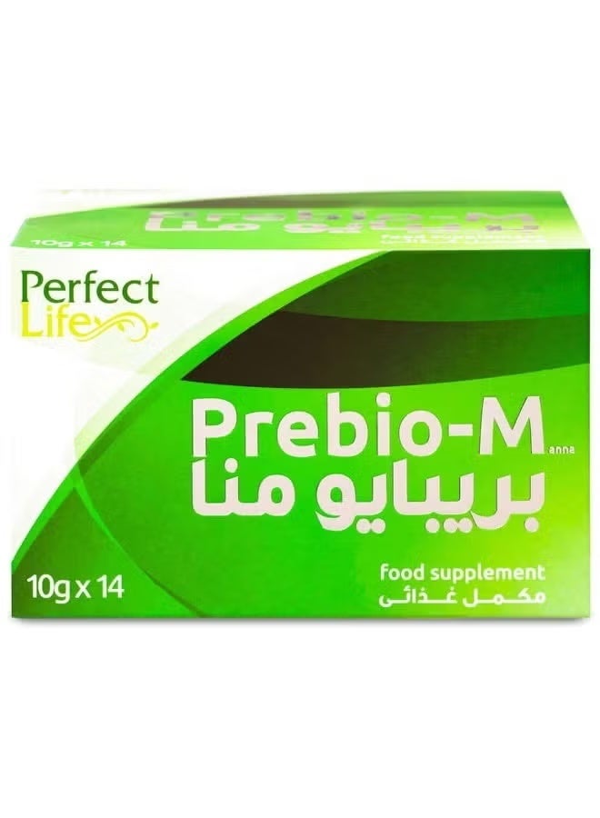 Perfect Life Prebio-M 14 Sachets