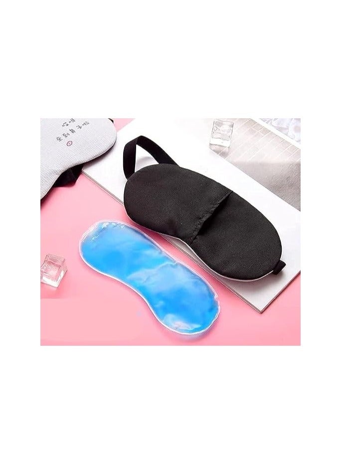 Eye Sleeping Mask Light Cooling Gel - Image 3