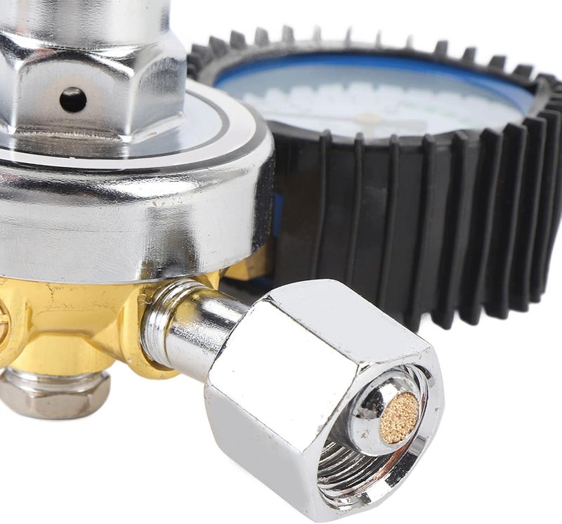 CO2 Pressure Regulator, Stage Design Stable Pressure Output Easy Adjusting - Image 4