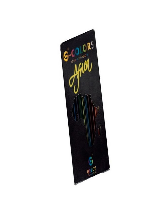 GELCY Africa G-colors 