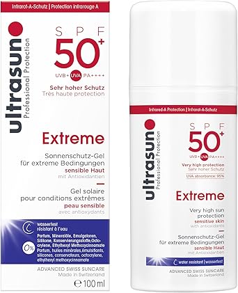 ultrasun 50SPF Extreme 100 ml Pack of 2 - Image 2