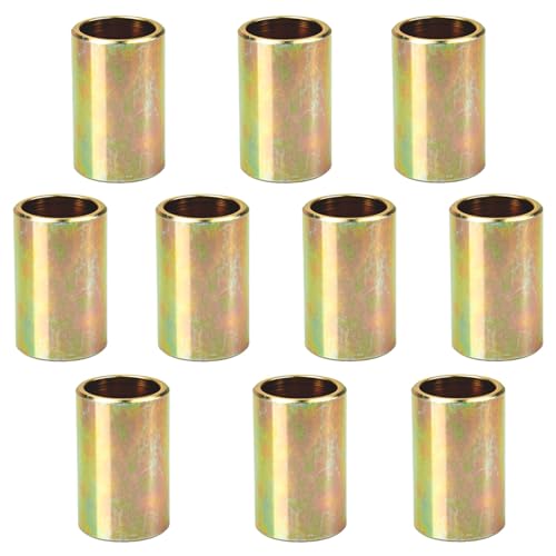 Antrys 5 Pack 302910 Universal Lower Lift Arm Bushing Fits Category II to I Hitch Systems 30291E1 Ensures Secure Smooth TractorImplement Connection Reduces Hitch Stress Boosts Equipment Flexibility - Image 1