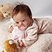 OYESY Realistic Reborn Baby Dolls Girl 18 Inch Baby Soft Body LifelikeNewborn Baby Dolls Girl Looks Like a Real Baby Kids Gift Set for Kids Age 3 - Image 2