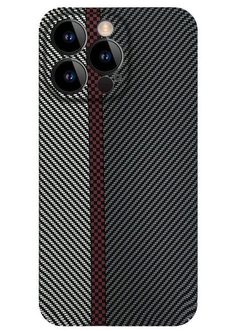 for 13 Pro Max Carbon Case Unique Design Mixed Amazing Color Aramid Carbon Fiber Phone Case