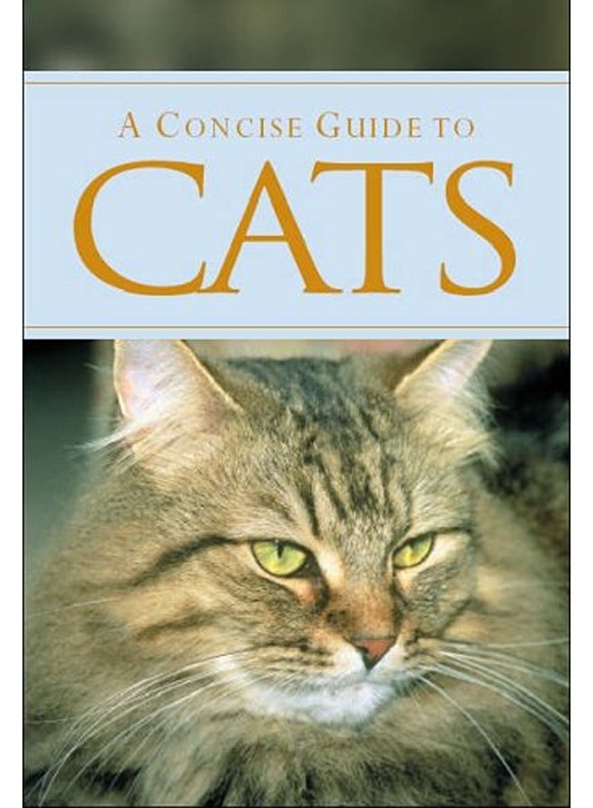 A Pocket Guide to Cats (Pocket Guides)