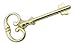 METAL MAGERY METAL MAGERY Metal Magery Roll Top Desk Lock Key for Desks and Vintage Furniture Antique Desk Key  - Image 2