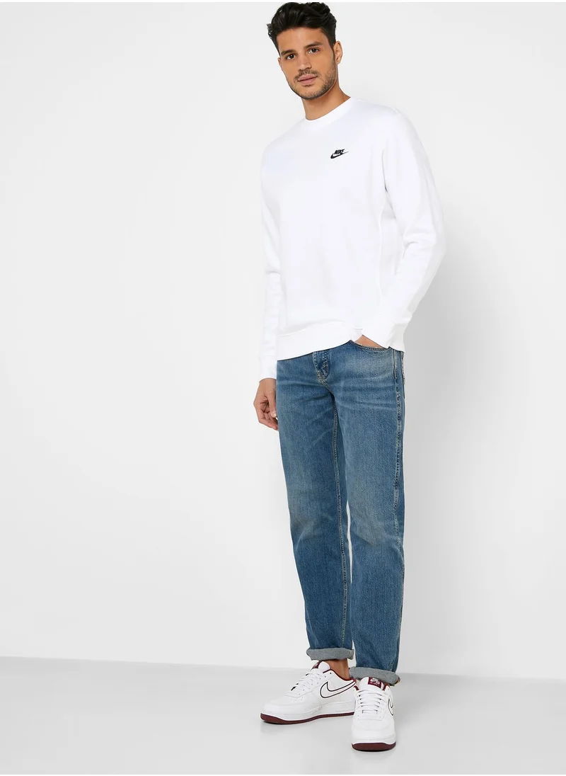 Nike NSW Club Sweatshirt