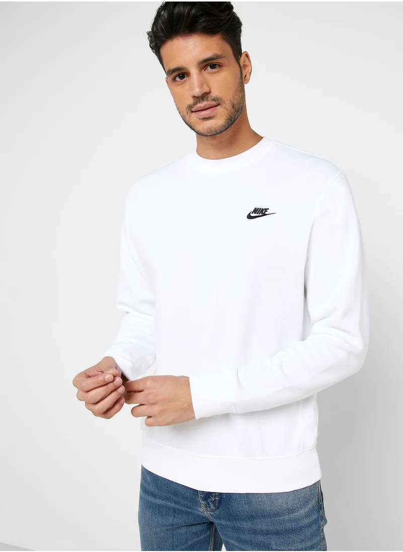 Nike NSW Club Sweatshirt