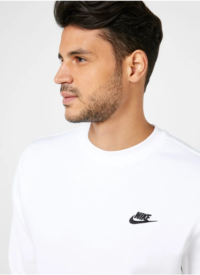 Nike NSW Club Sweatshirt