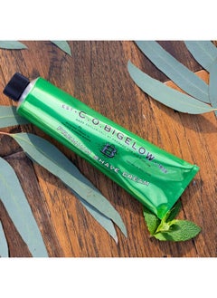 C. O. Bigelow C.O. Bigelow Shaving Cream For Men Premium Shave Cream 5.2 Oz. With Eucalytpus & Coconut Oil To Protect Against Razor Burn And Irritation For All Skin Types  - Image 2