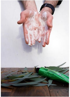 C. O. Bigelow C.O. Bigelow Shaving Cream For Men Premium Shave Cream 5.2 Oz. With Eucalytpus & Coconut Oil To Protect Against Razor Burn And Irritation For All Skin Types  - Image 3