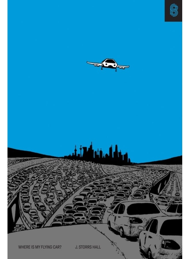 Where Is My Flying Car?